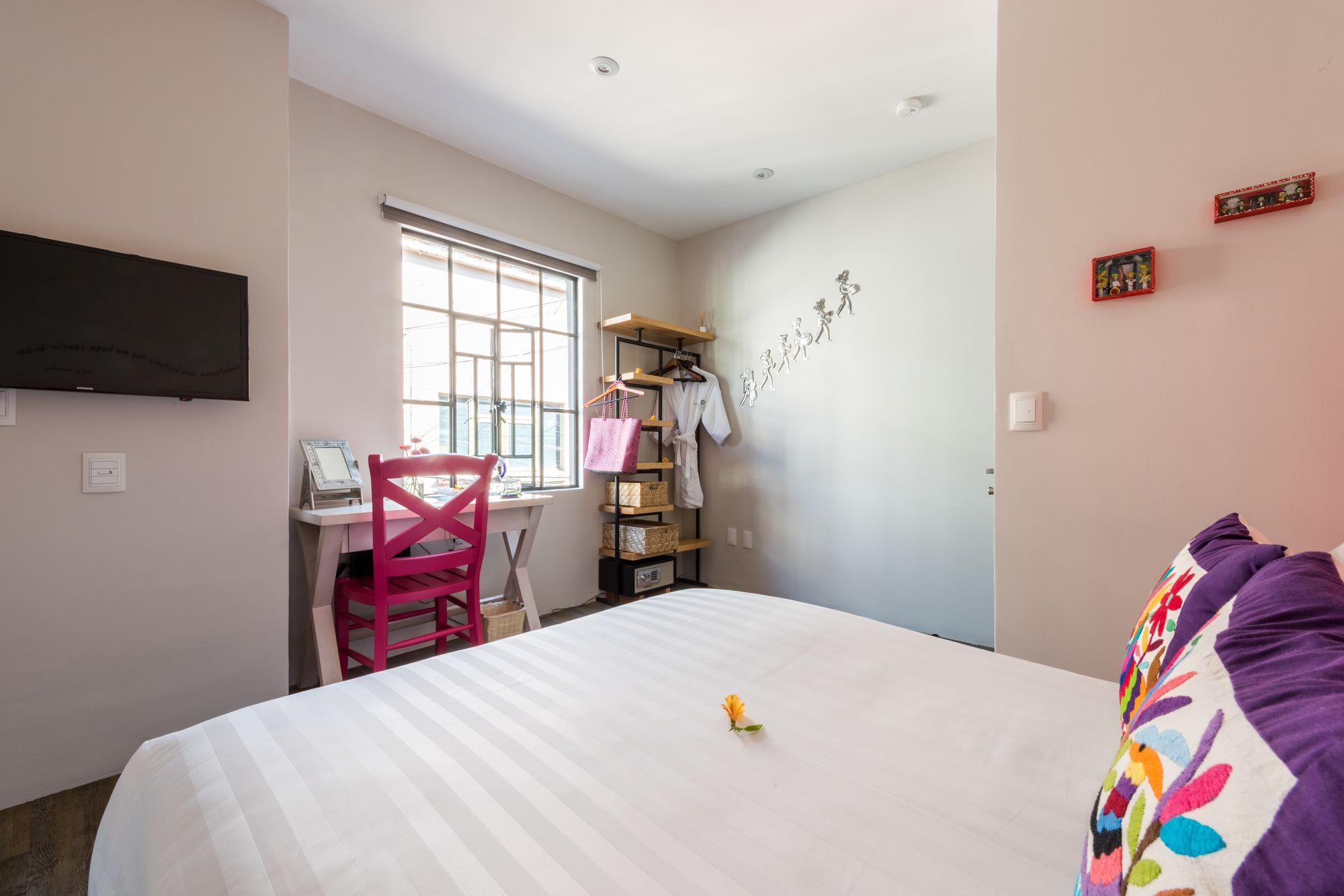 La Palomilla Bed & Breakfast (Adults Only) Mexico City Exterior photo