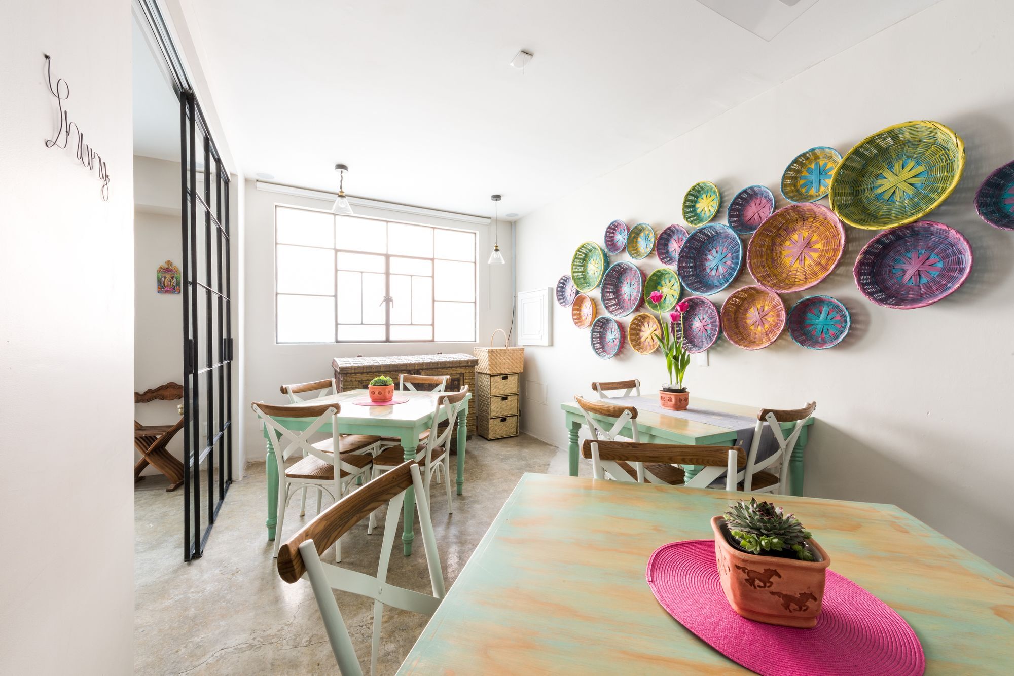 La Palomilla Bed & Breakfast (Adults Only) Mexico City Exterior photo