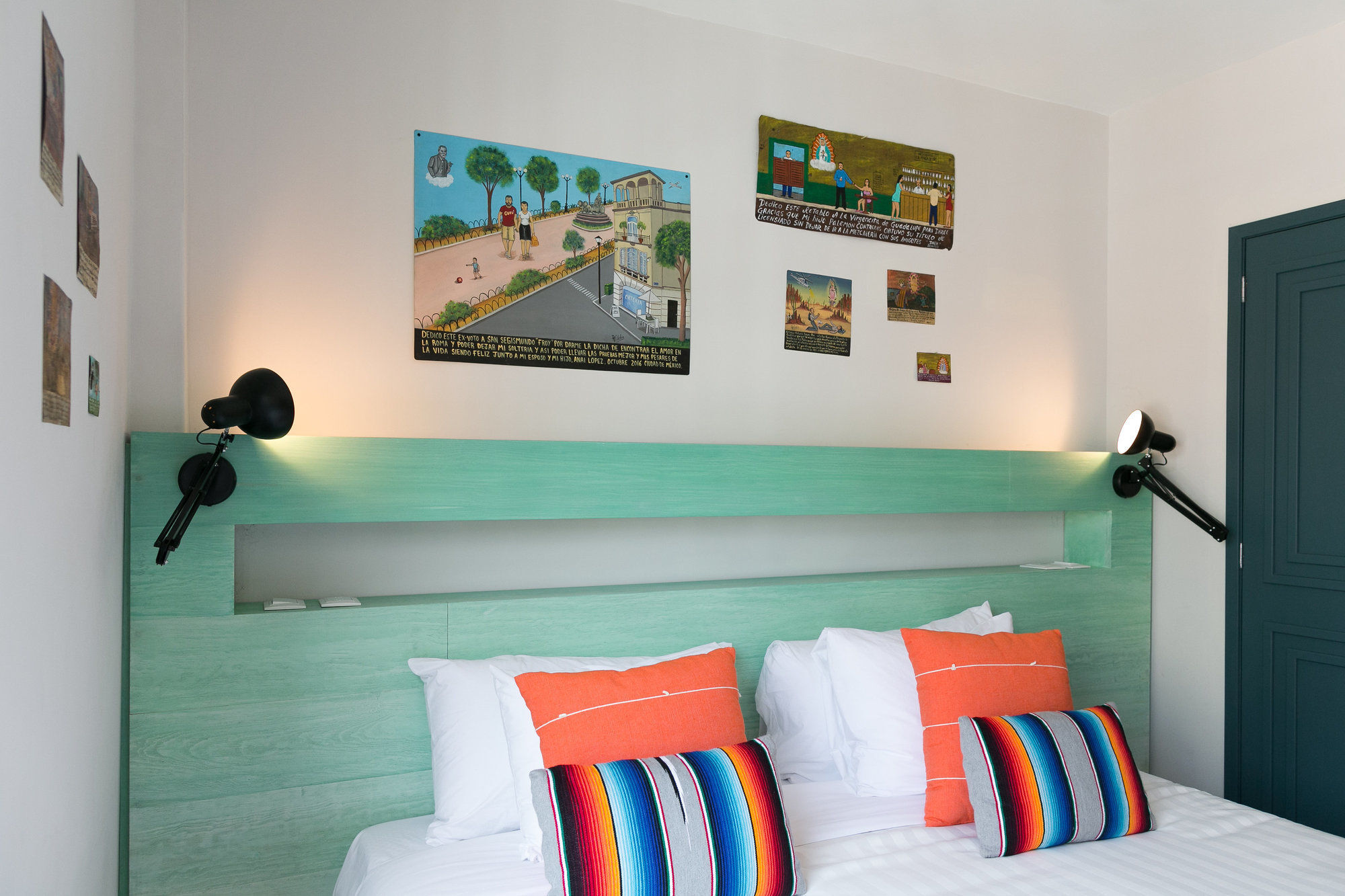 La Palomilla Bed & Breakfast (Adults Only) Mexico City Exterior photo