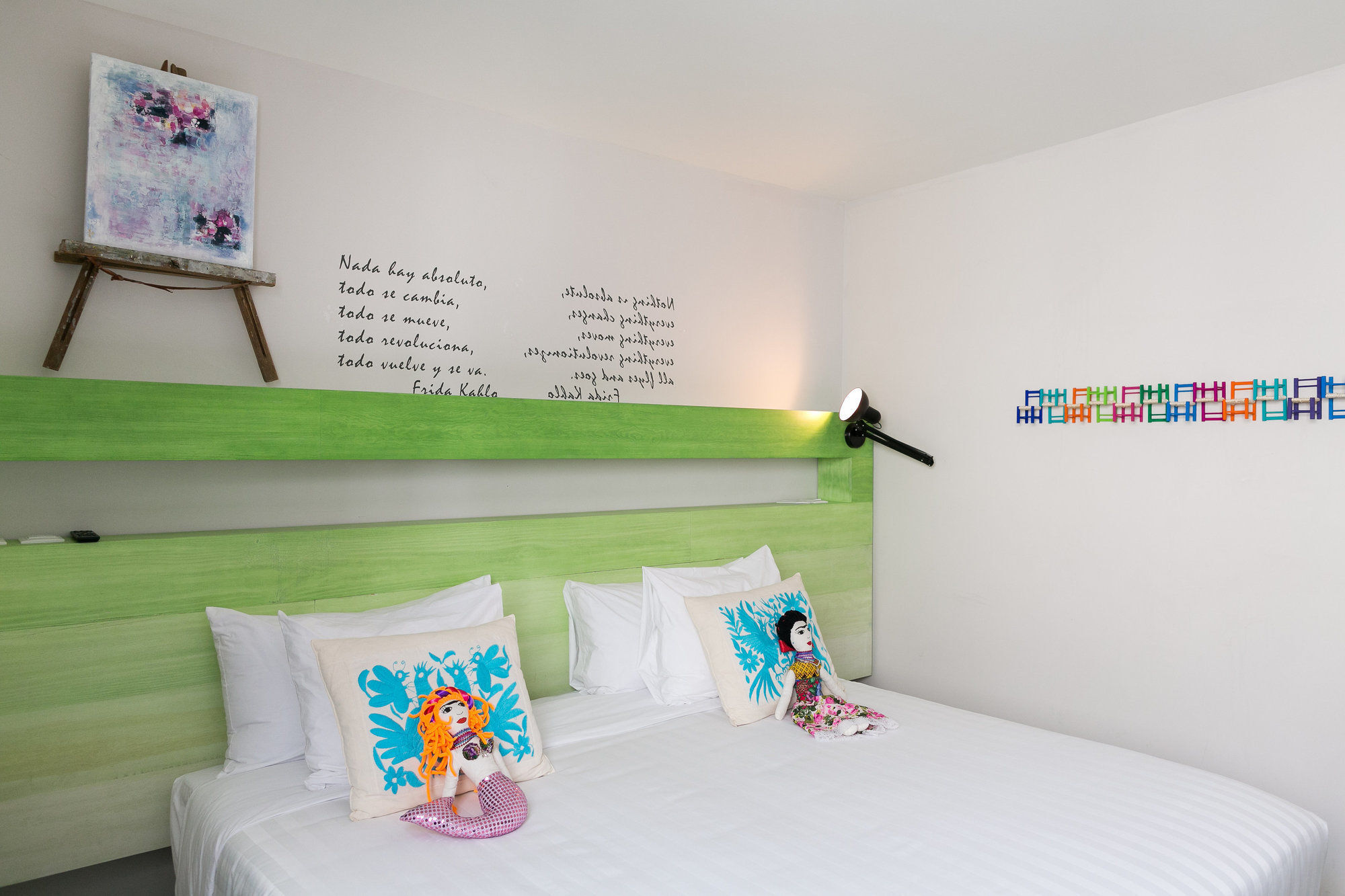 La Palomilla Bed & Breakfast (Adults Only) Mexico City Exterior photo