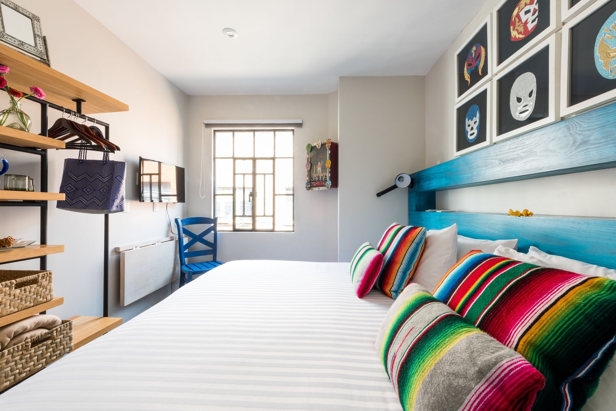 La Palomilla Bed & Breakfast (Adults Only) Mexico City Exterior photo