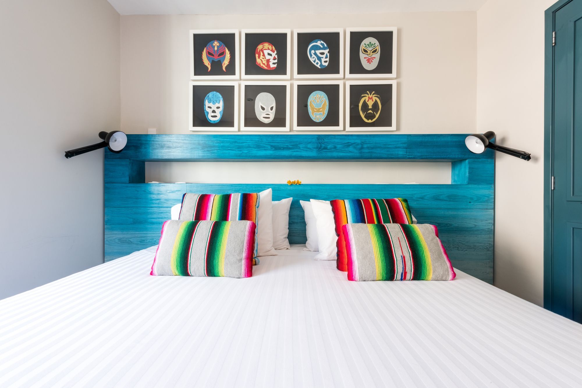 La Palomilla Bed & Breakfast (Adults Only) Mexico City Exterior photo