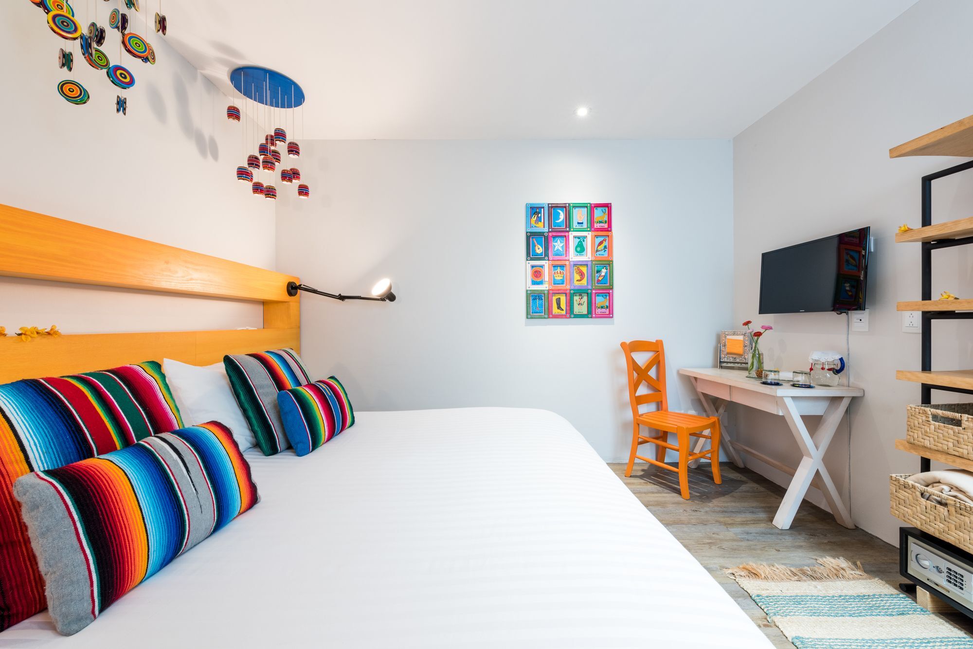 La Palomilla Bed & Breakfast (Adults Only) Mexico City Exterior photo