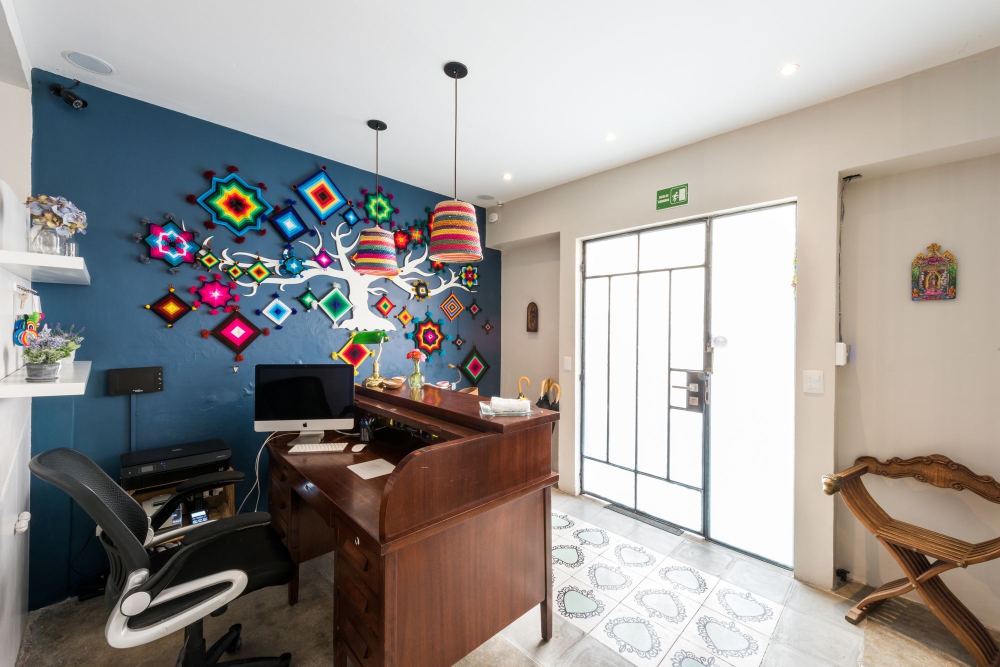 La Palomilla Bed & Breakfast (Adults Only) Mexico City Exterior photo
